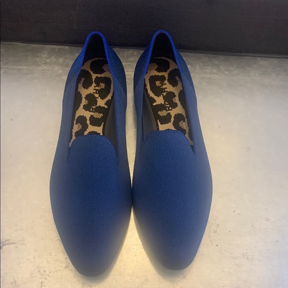 I ❤️ Rothy’s The Almond Loafer Size 8.5